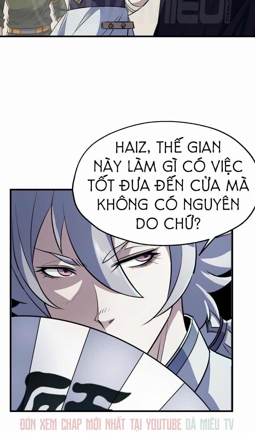 Thú Nhân Chapter 52 - Trang 2