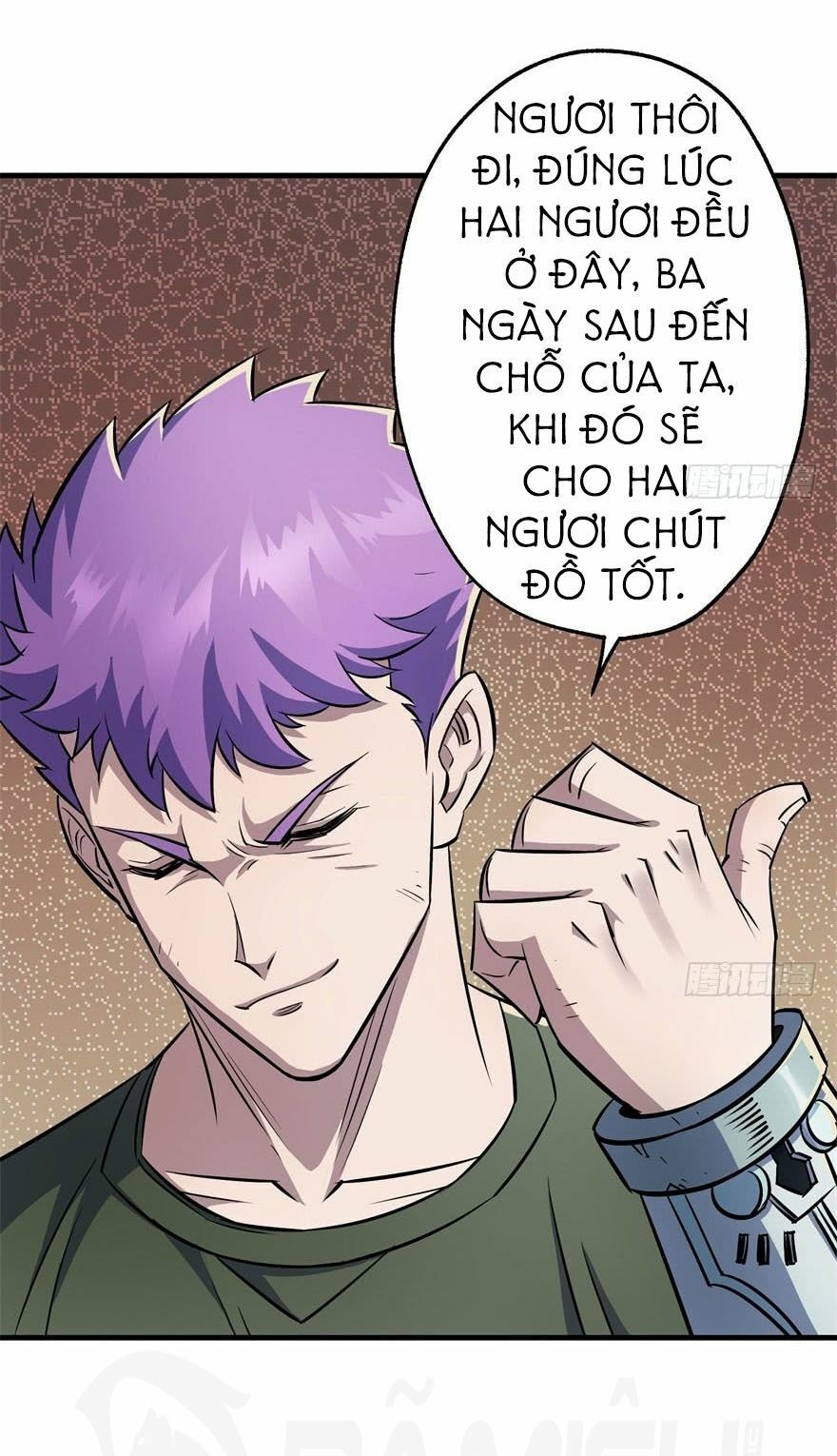 Thú Nhân Chapter 52 - Trang 2