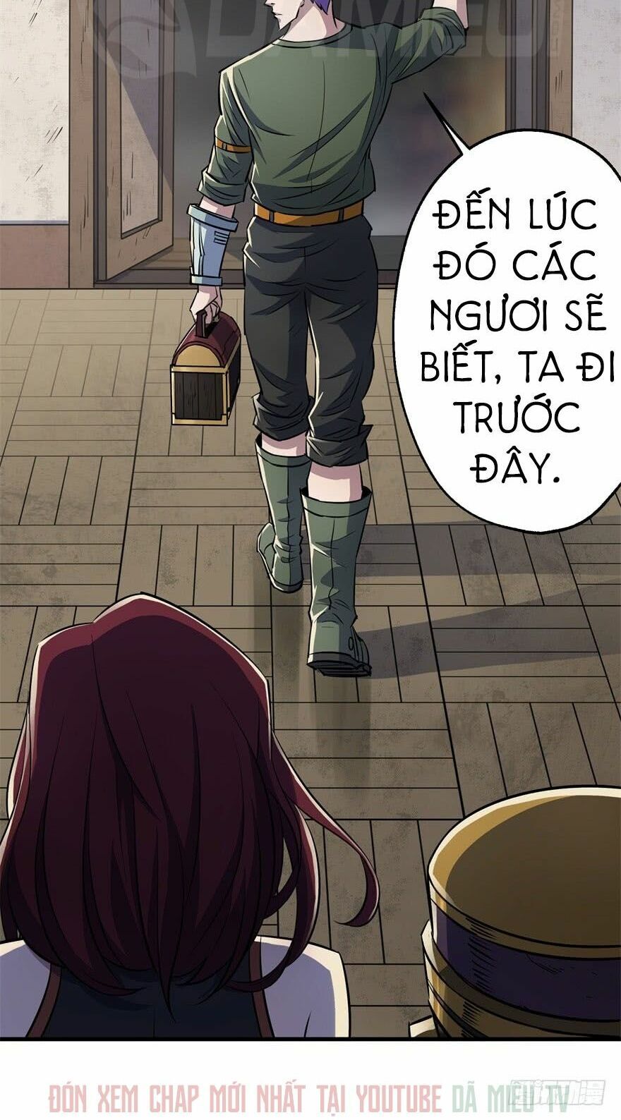 Thú Nhân Chapter 52 - Trang 2