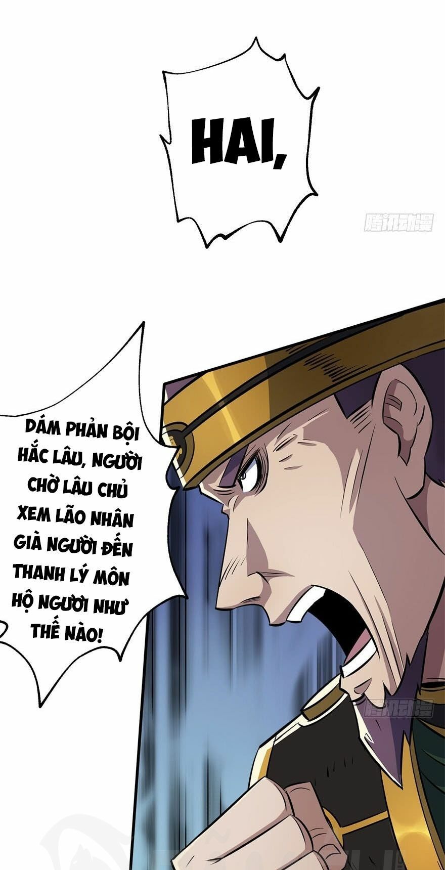 Thú Nhân Chapter 52 - Trang 2