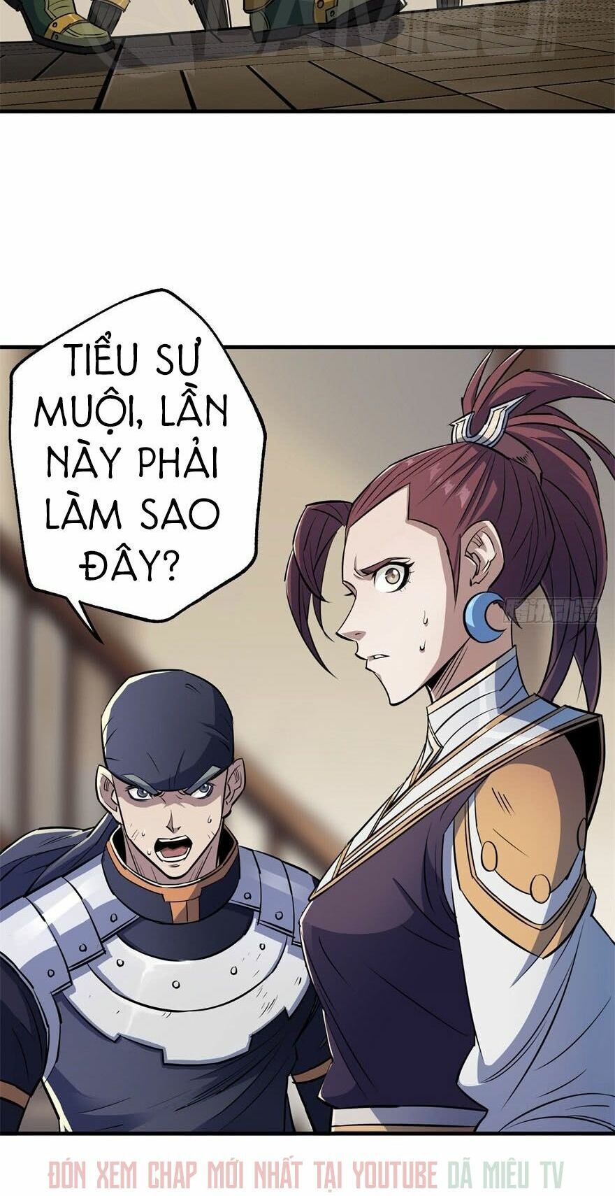 Thú Nhân Chapter 52 - Trang 2