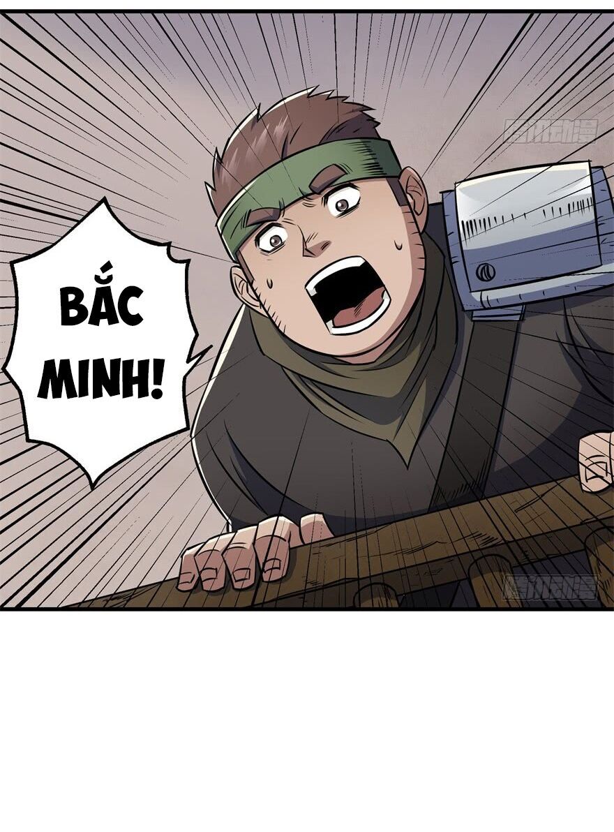 Thú Nhân Chapter 53 - Trang 2