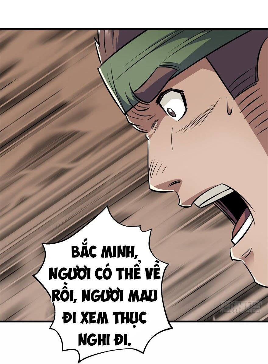 Thú Nhân Chapter 53 - Trang 2