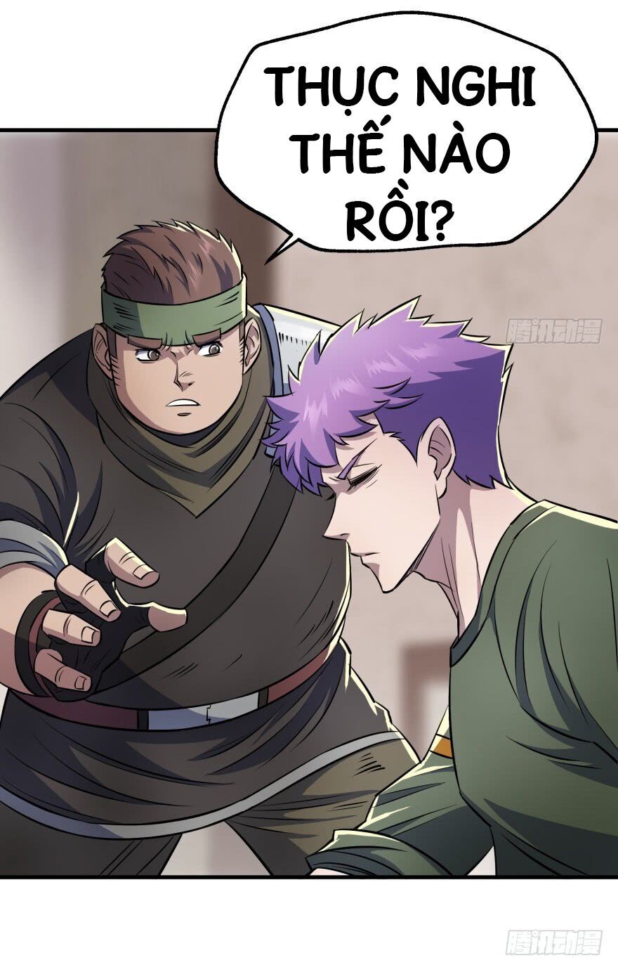 Thú Nhân Chapter 53 - Trang 2