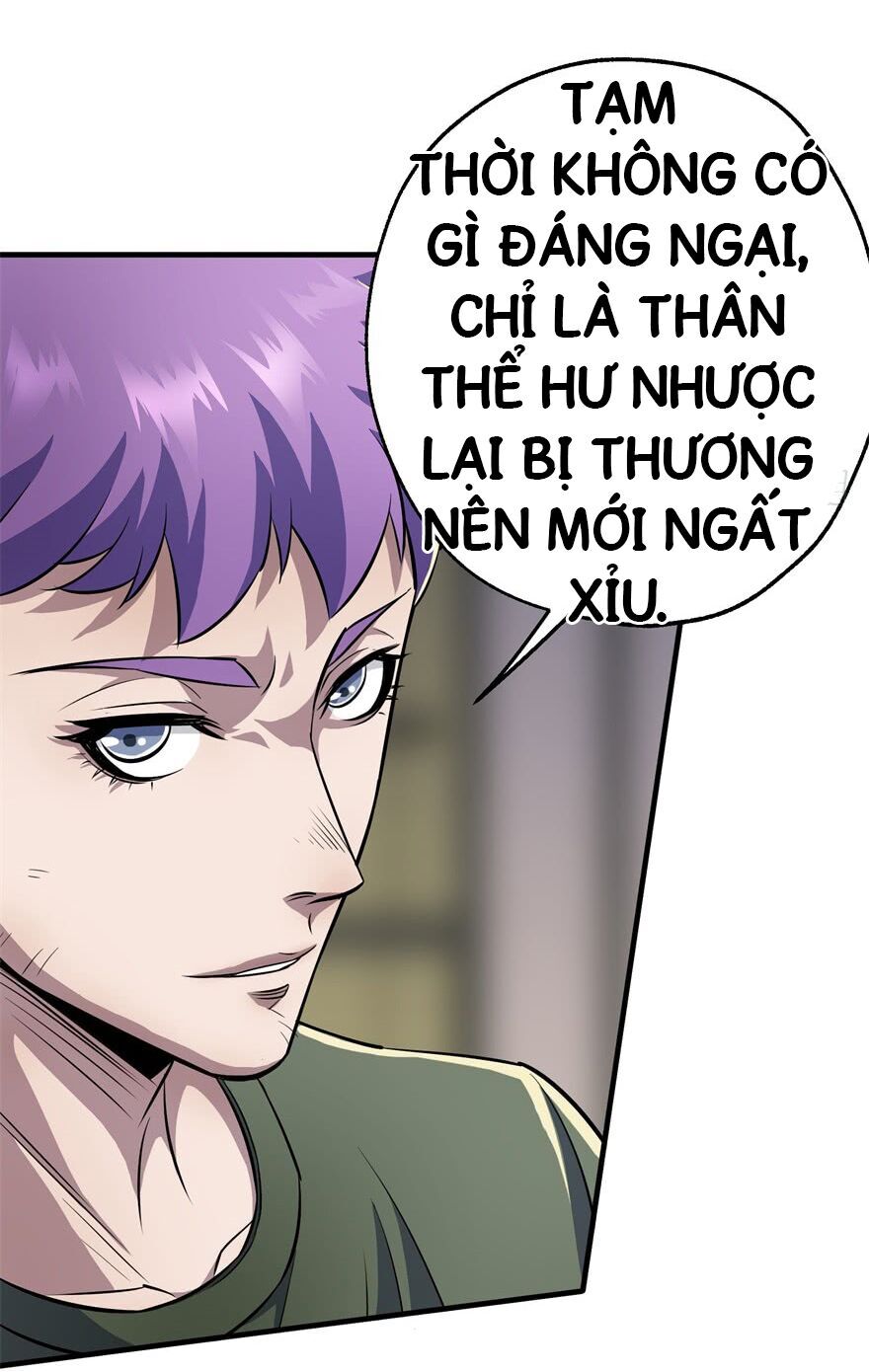 Thú Nhân Chapter 53 - Trang 2