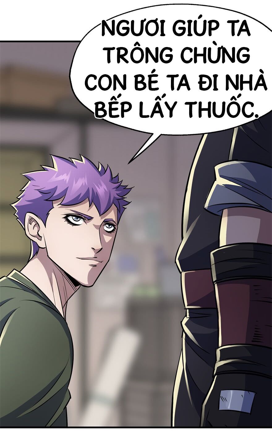 Thú Nhân Chapter 53 - Trang 2