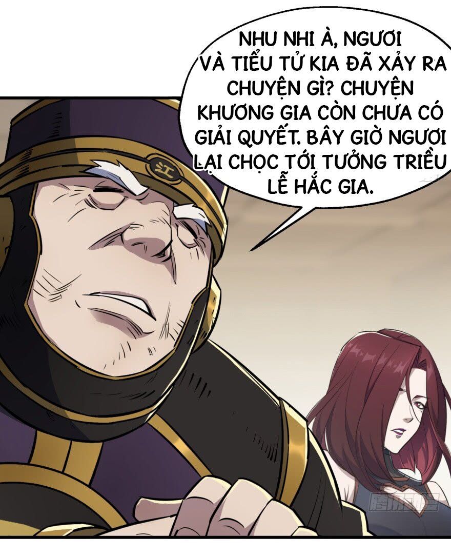 Thú Nhân Chapter 53 - Trang 2