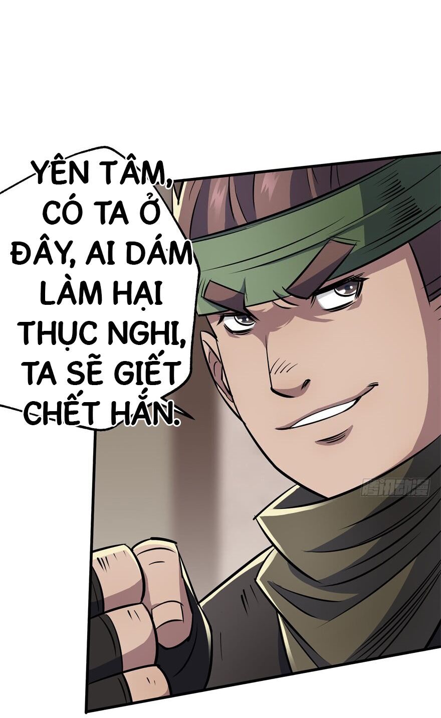 Thú Nhân Chapter 53 - Trang 2