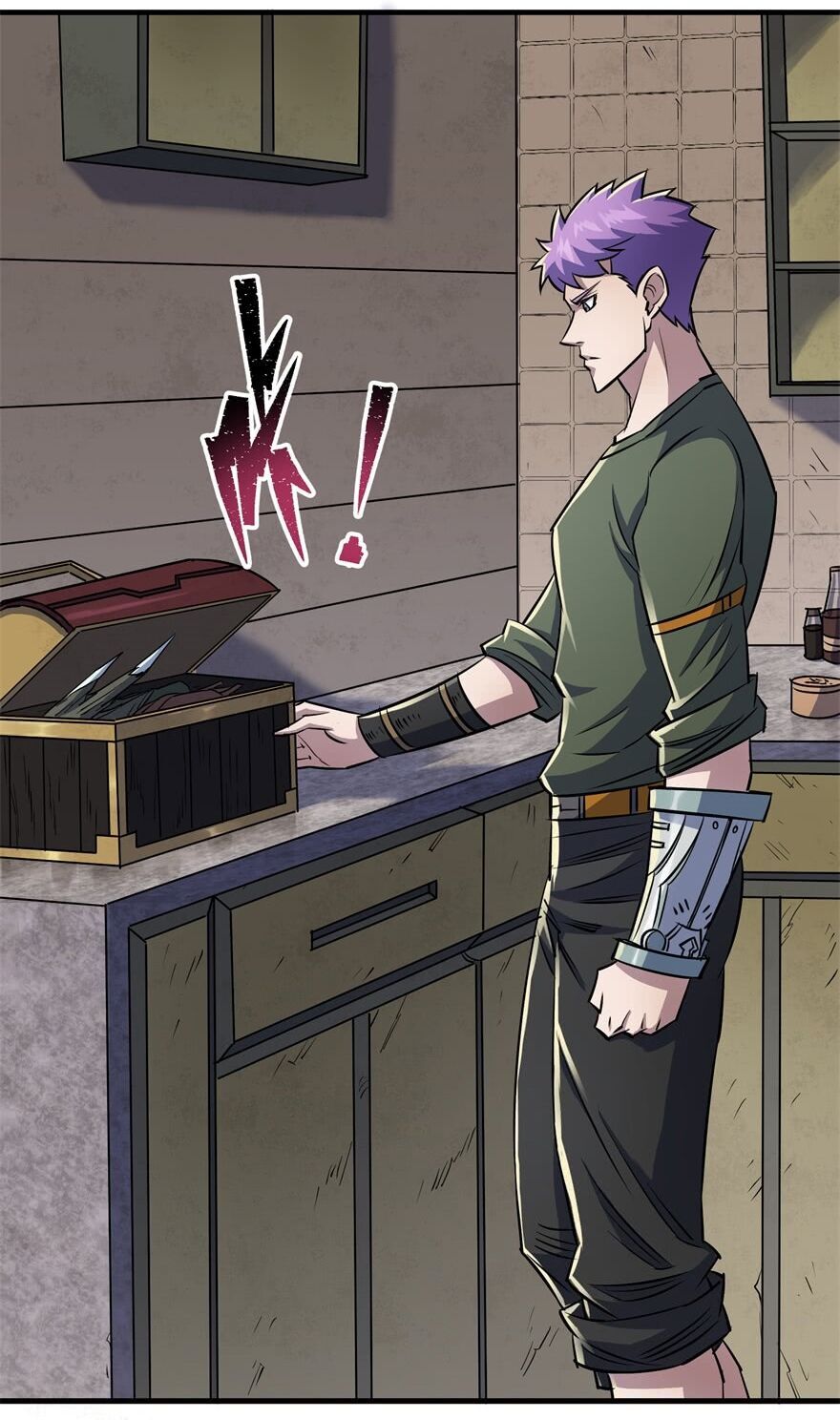 Thú Nhân Chapter 53 - Trang 2