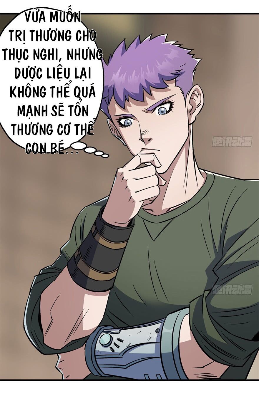 Thú Nhân Chapter 53 - Trang 2