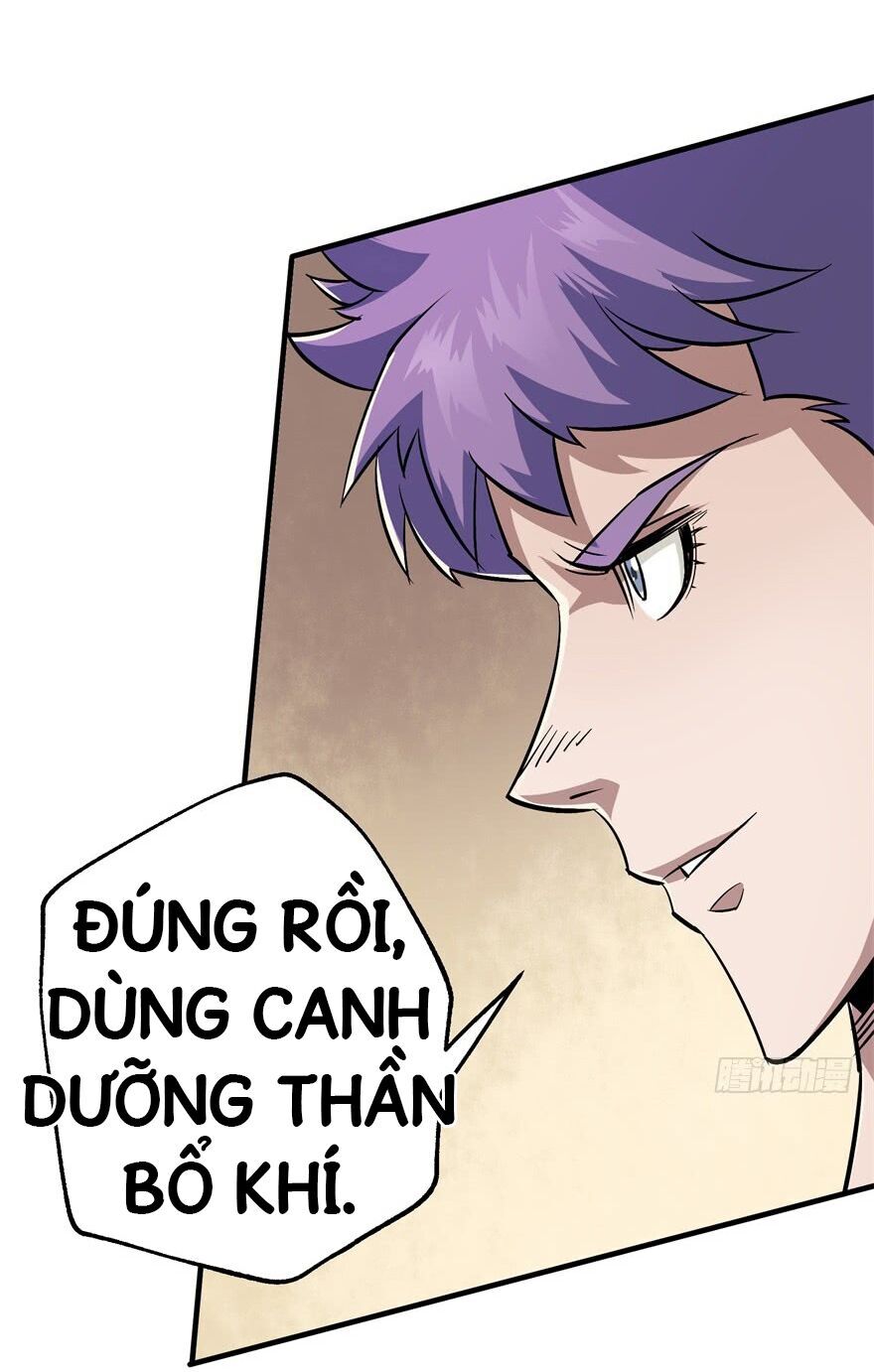 Thú Nhân Chapter 53 - Trang 2