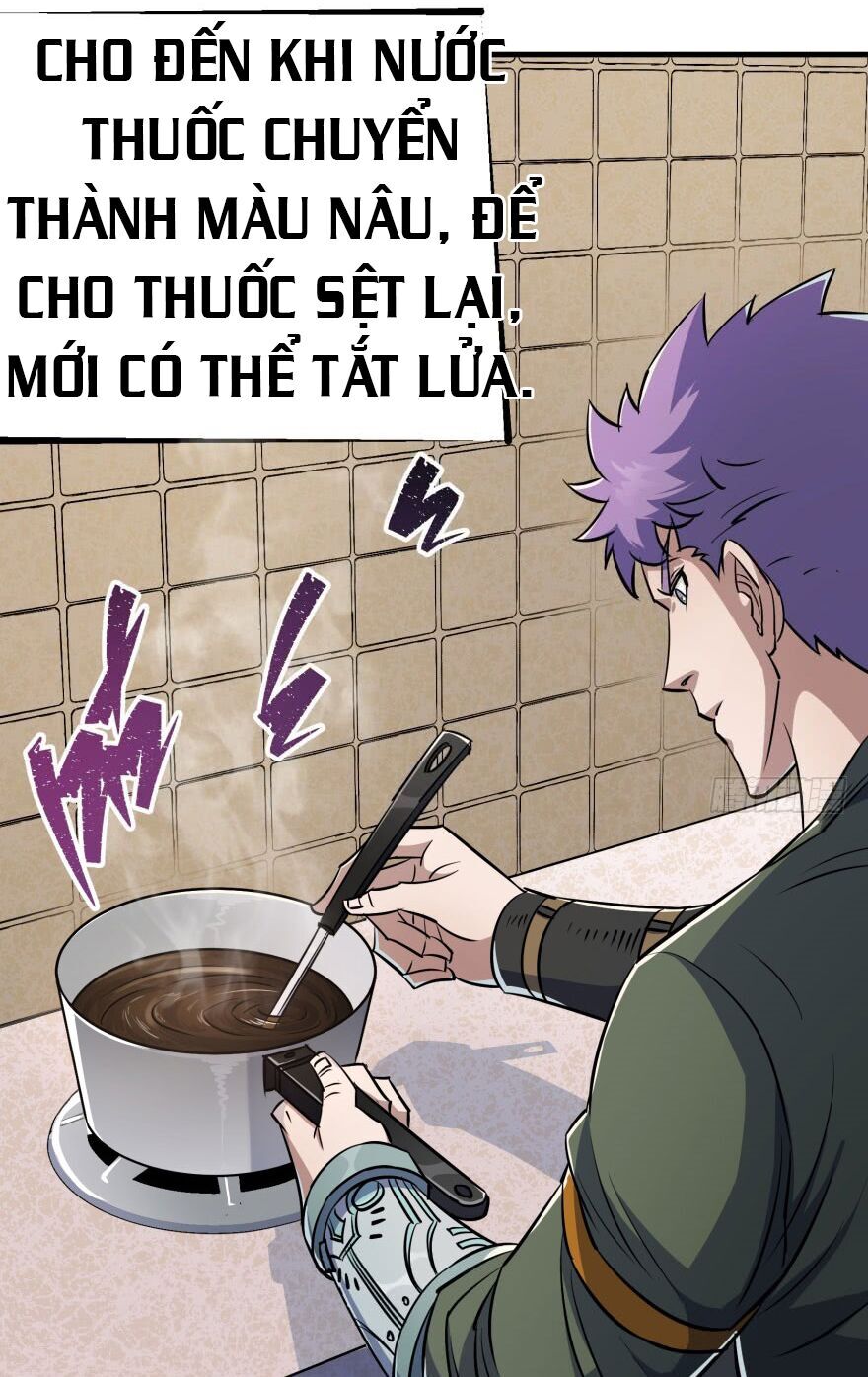 Thú Nhân Chapter 53 - Trang 2