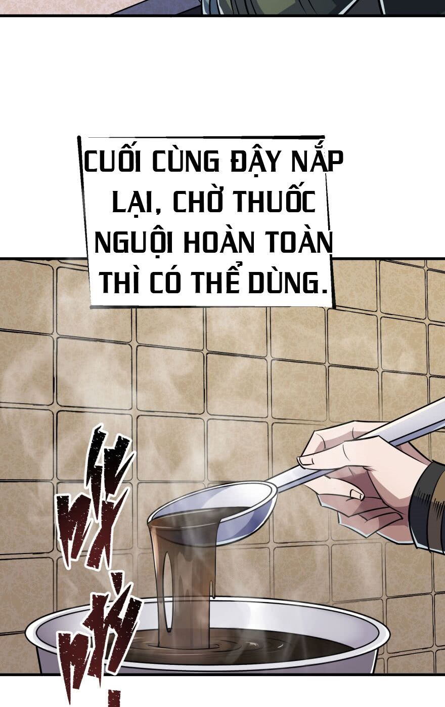 Thú Nhân Chapter 53 - Trang 2