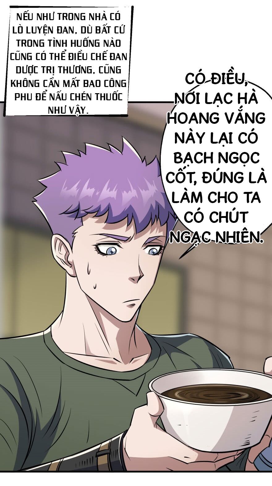 Thú Nhân Chapter 53 - Trang 2