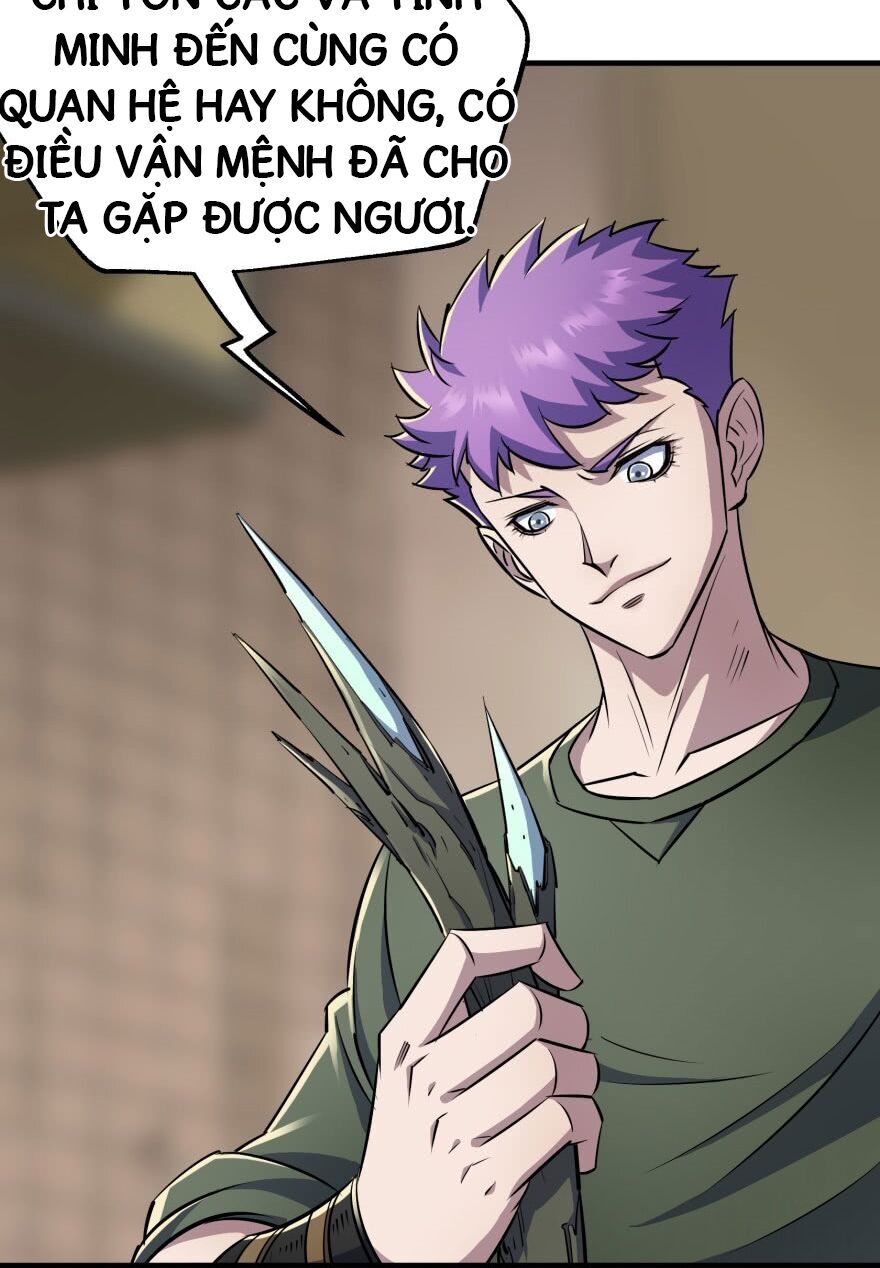 Thú Nhân Chapter 53 - Trang 2