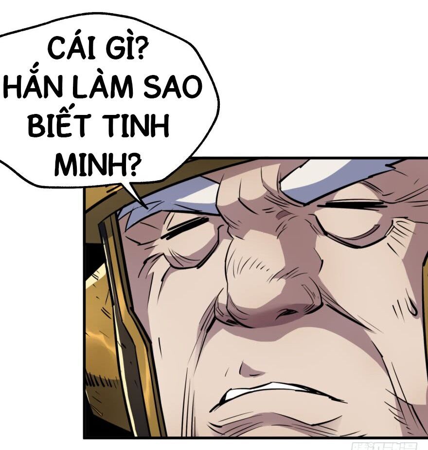 Thú Nhân Chapter 53 - Trang 2