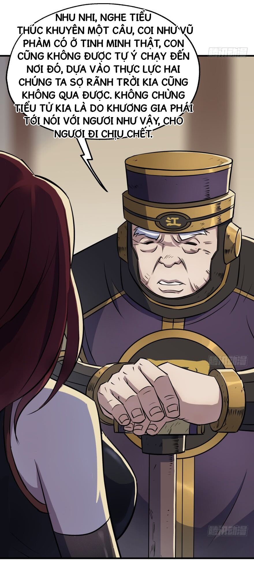 Thú Nhân Chapter 53 - Trang 2