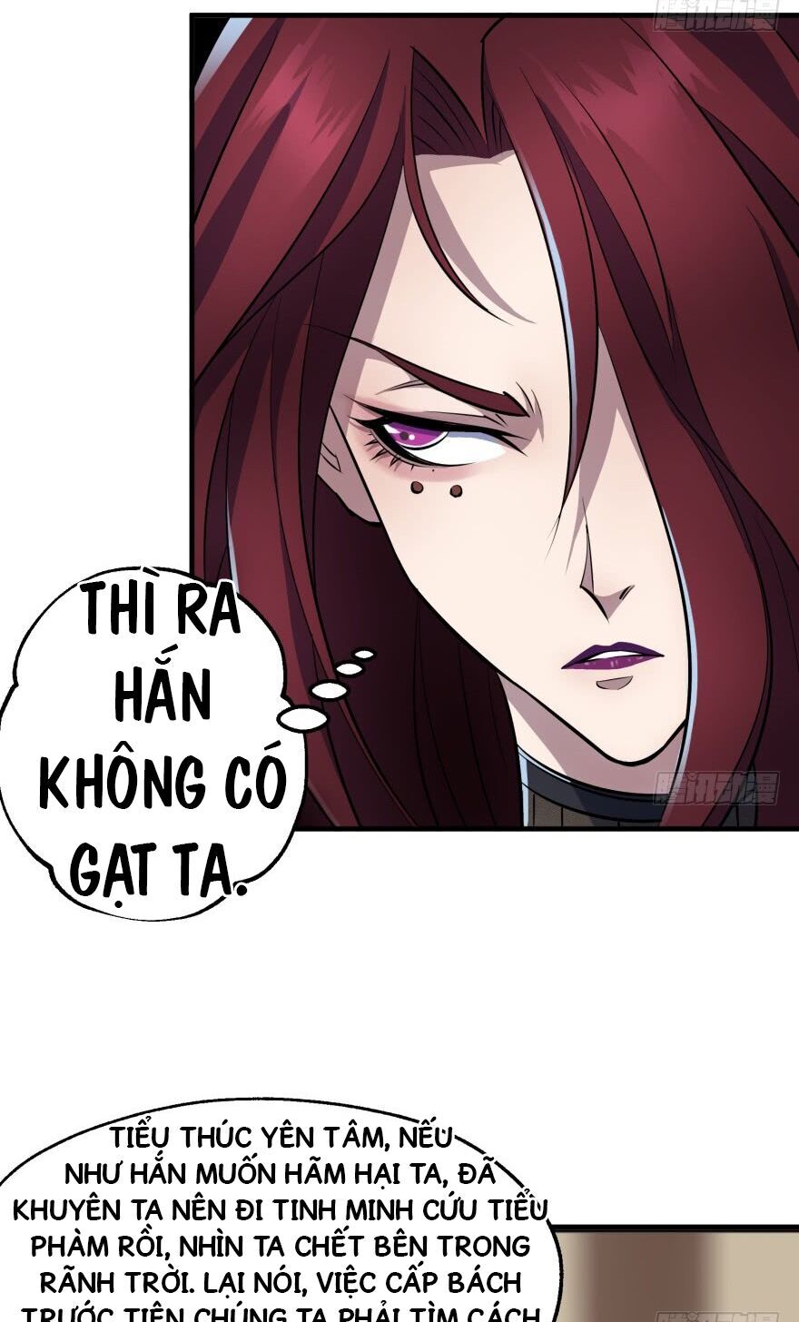 Thú Nhân Chapter 53 - Trang 2