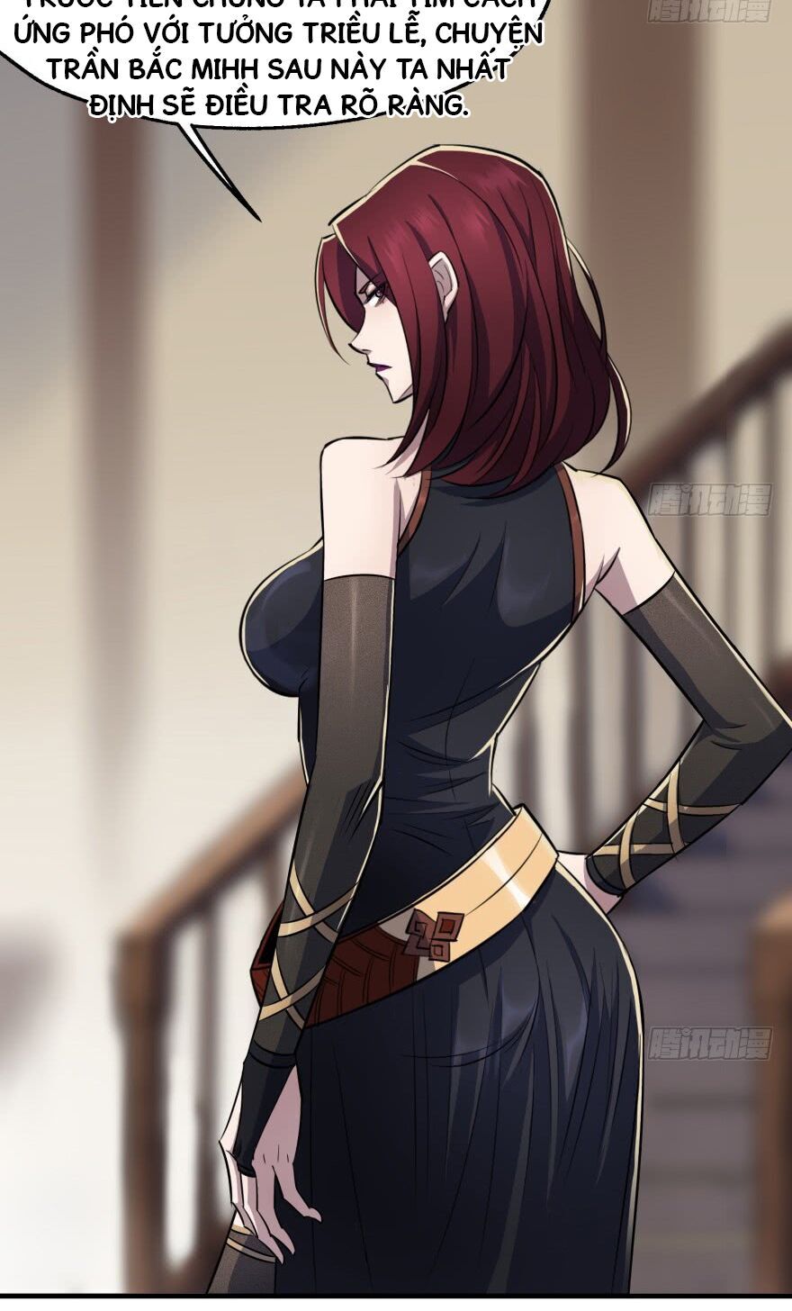 Thú Nhân Chapter 53 - Trang 2