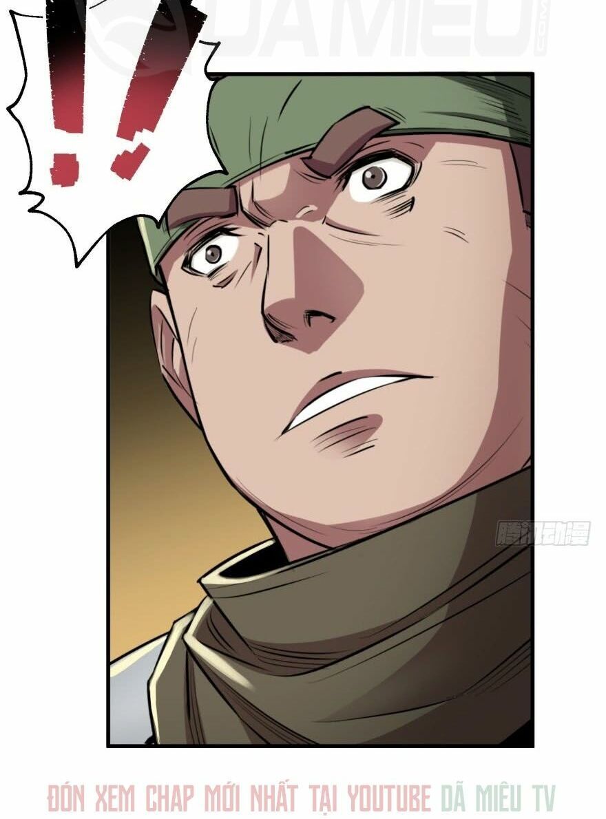 Thú Nhân Chapter 54 - Trang 2