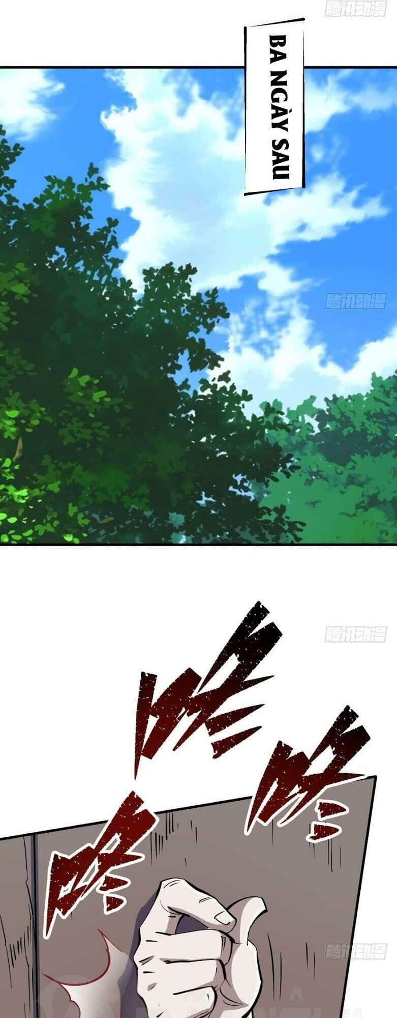 Thú Nhân Chapter 54 - Trang 2