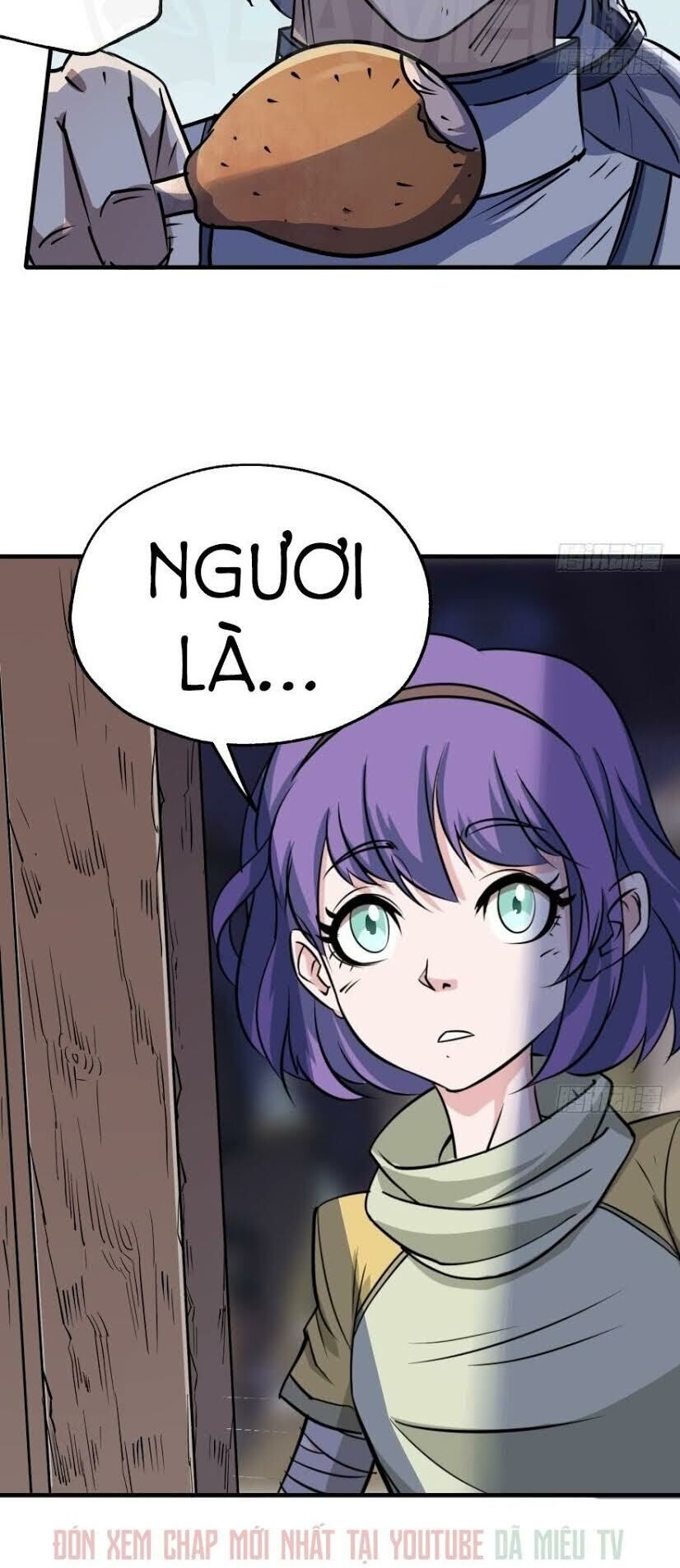 Thú Nhân Chapter 54 - Trang 2