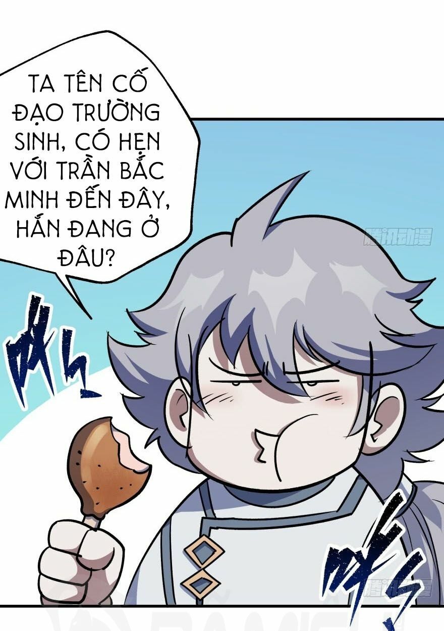 Thú Nhân Chapter 54 - Trang 2