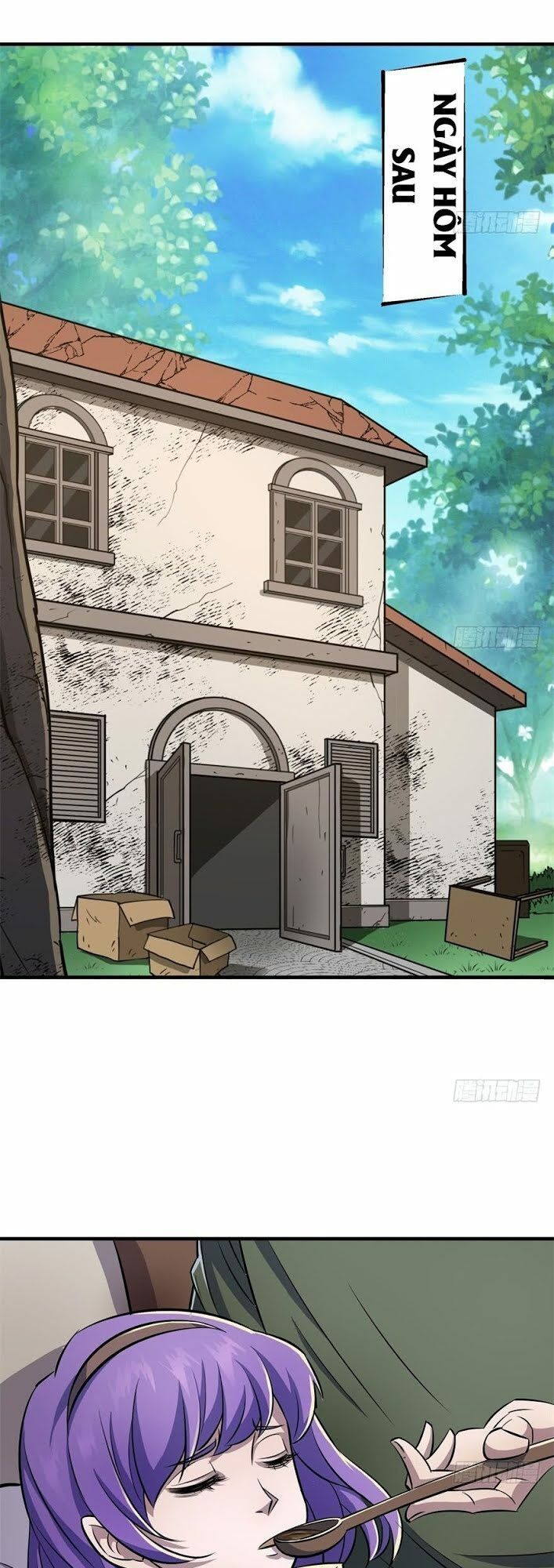 Thú Nhân Chapter 54 - Trang 2