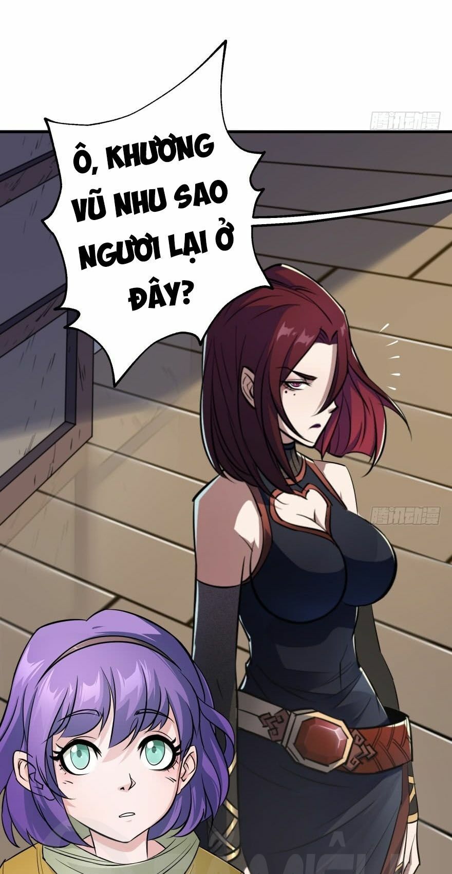 Thú Nhân Chapter 54 - Trang 2