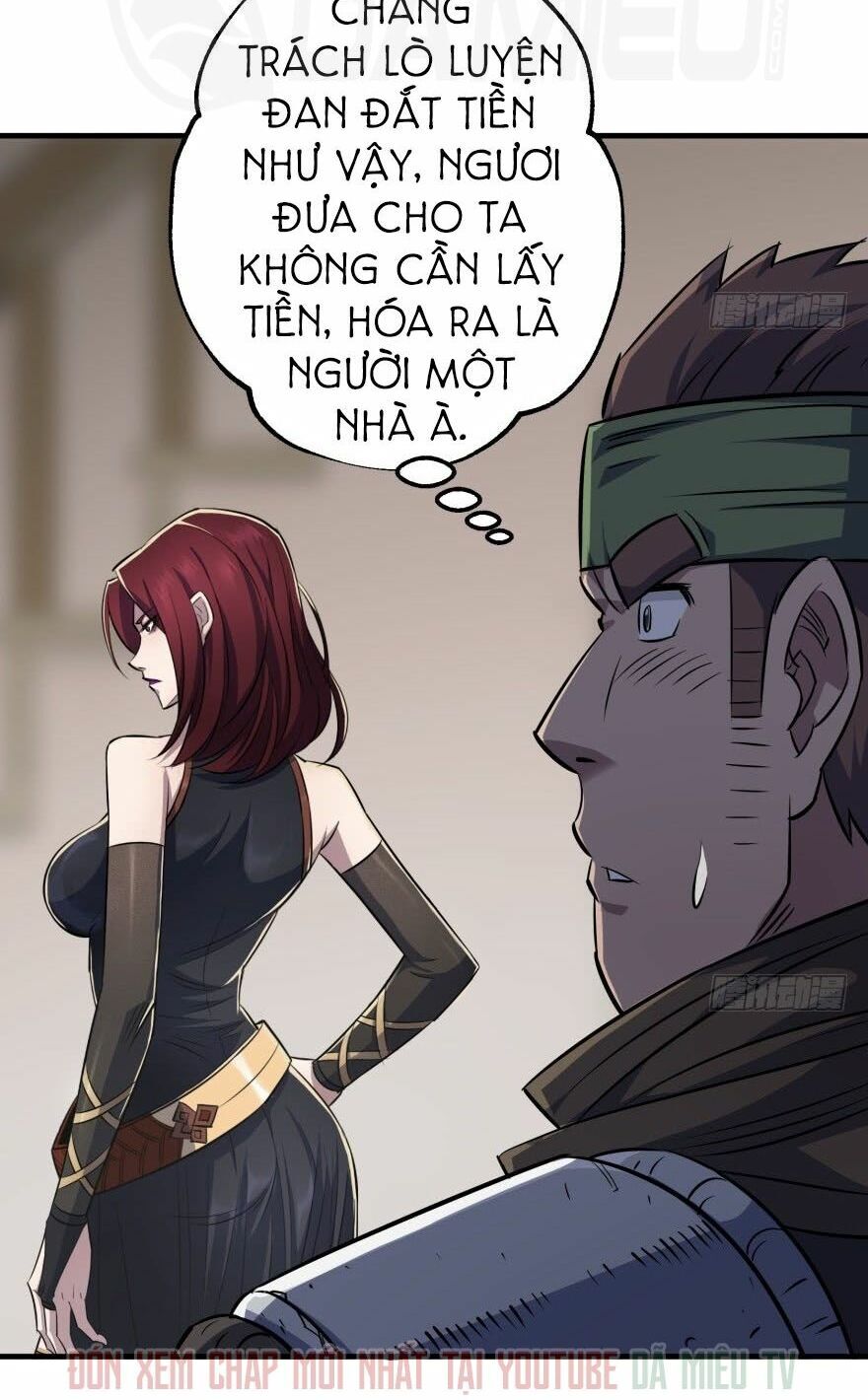 Thú Nhân Chapter 54 - Trang 2