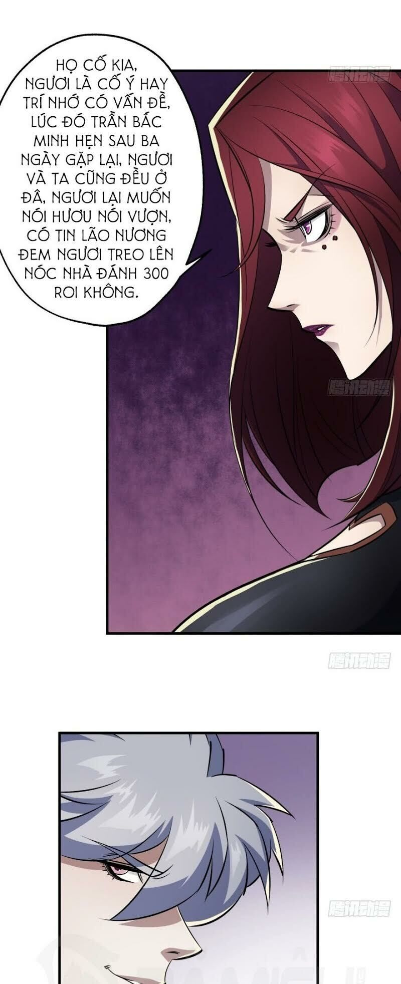 Thú Nhân Chapter 54 - Trang 2