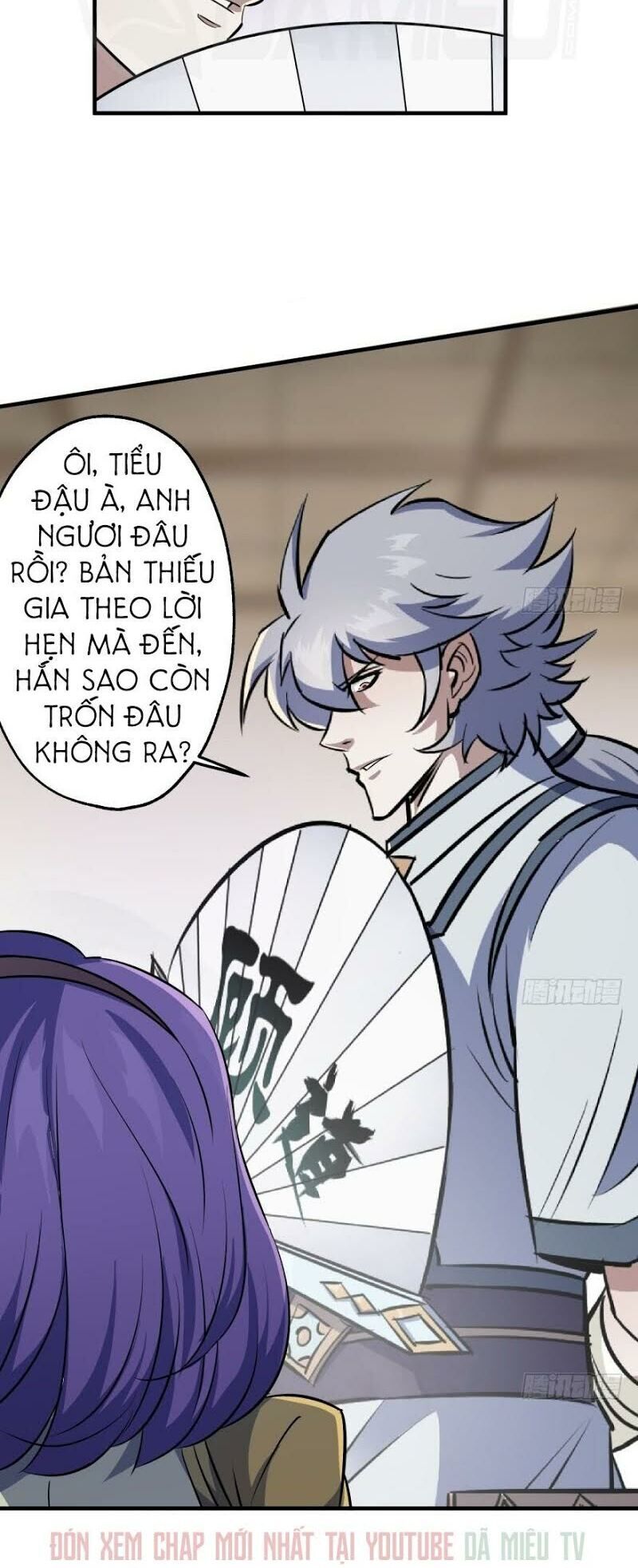 Thú Nhân Chapter 54 - Trang 2