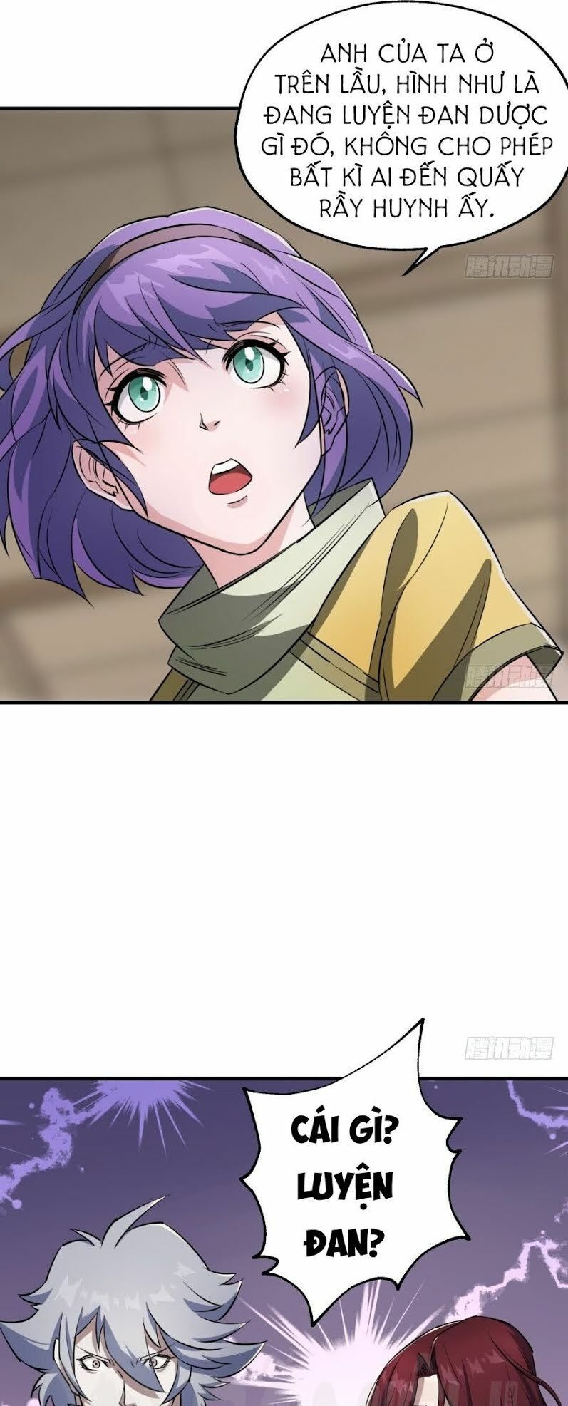 Thú Nhân Chapter 54 - Trang 2