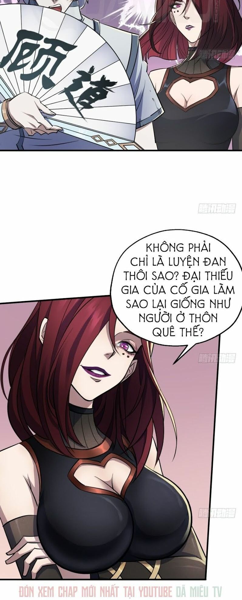 Thú Nhân Chapter 54 - Trang 2