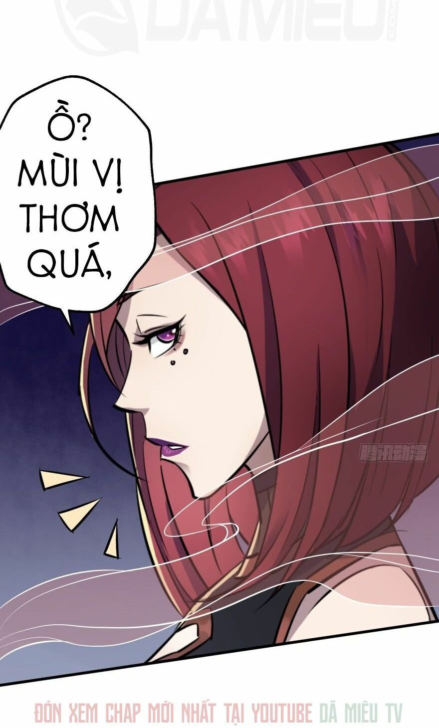 Thú Nhân Chapter 54 - Trang 2