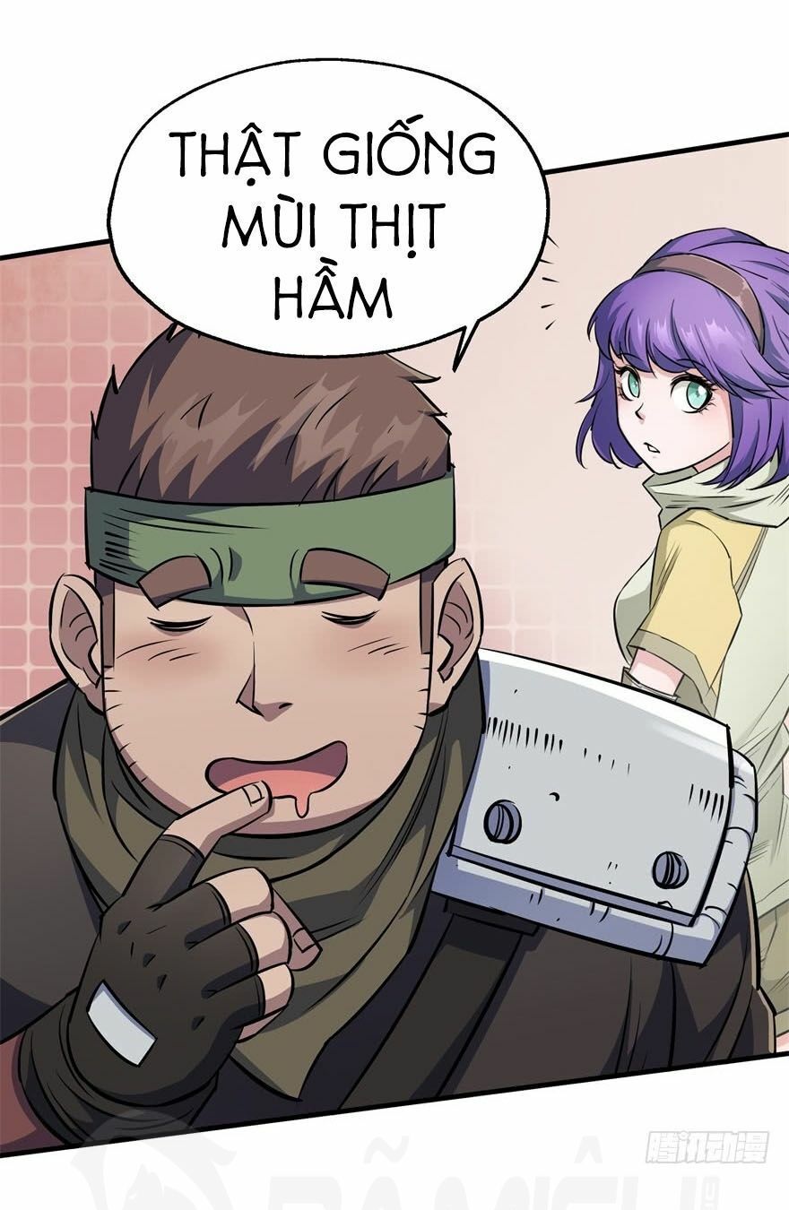 Thú Nhân Chapter 54 - Trang 2