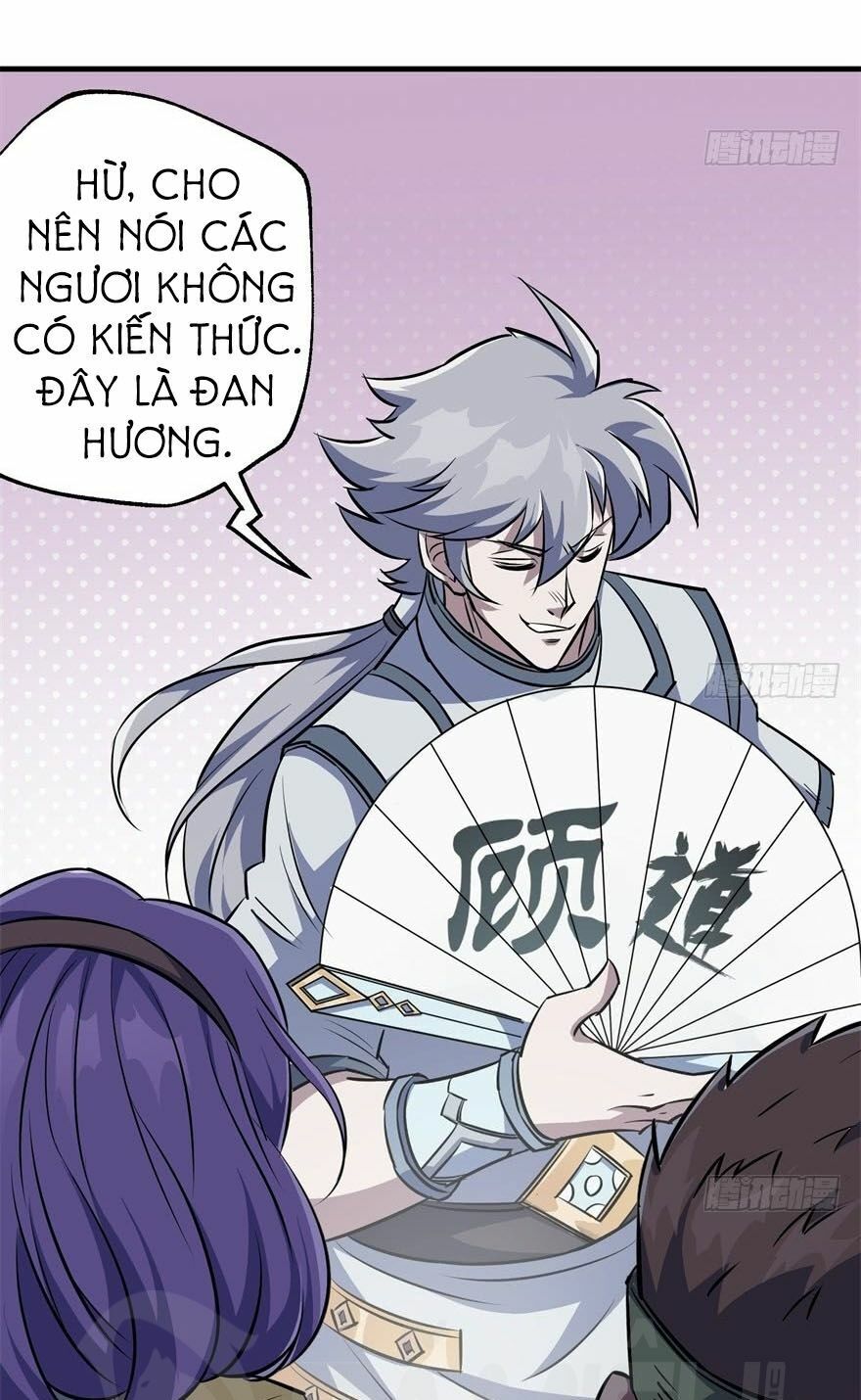 Thú Nhân Chapter 54 - Trang 2