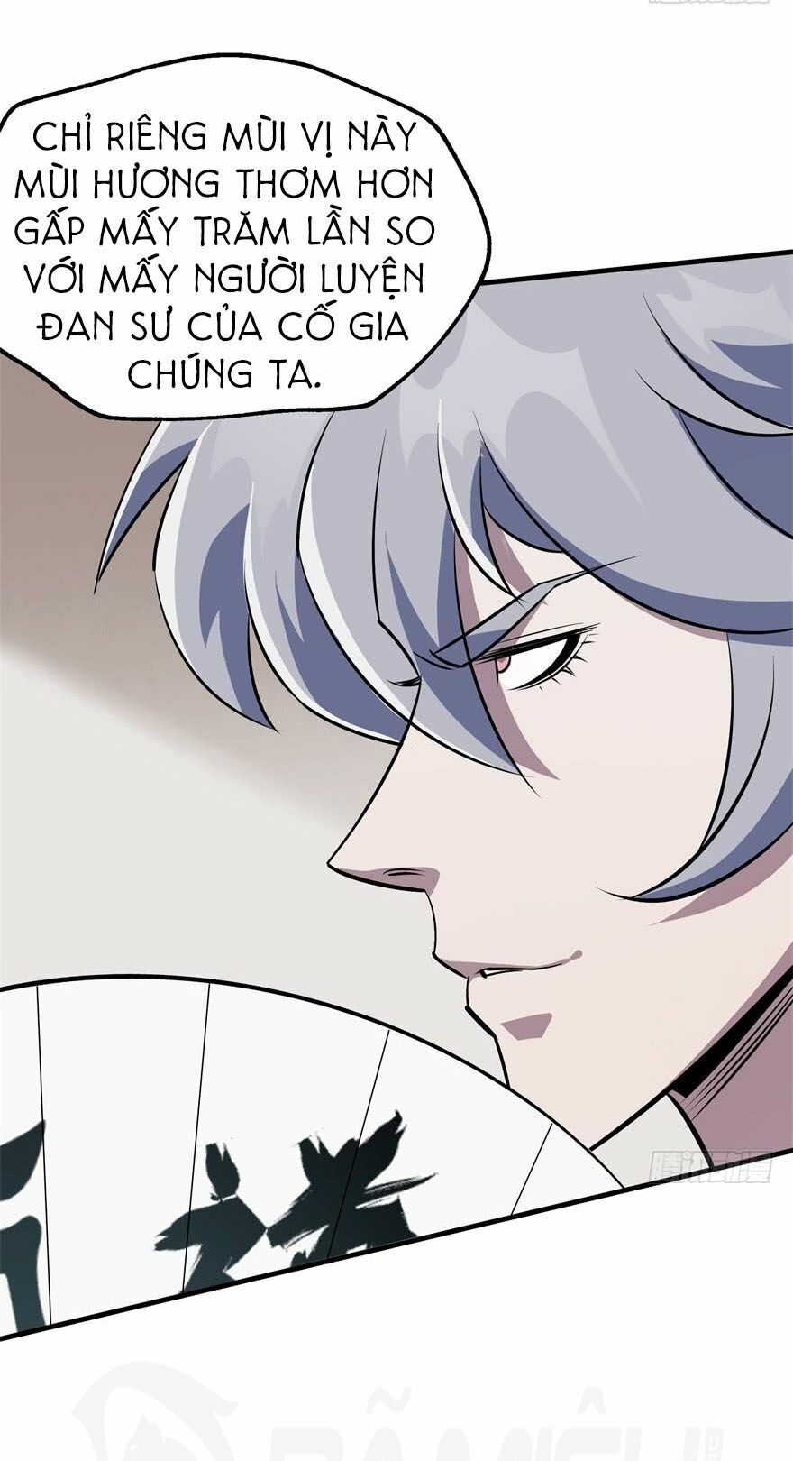 Thú Nhân Chapter 54 - Trang 2