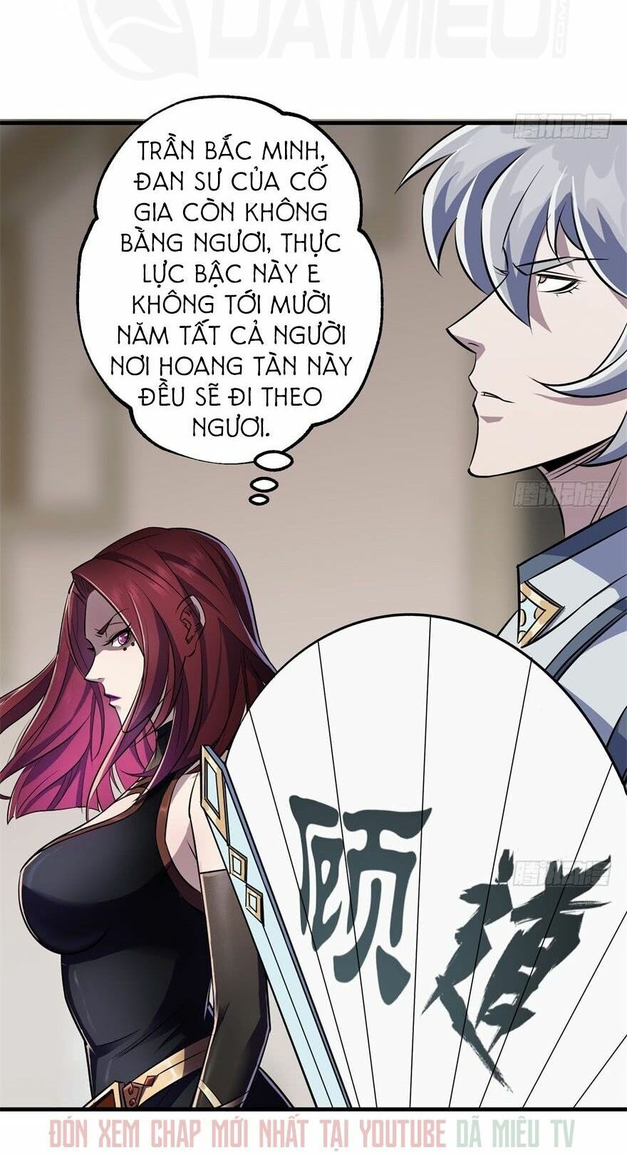 Thú Nhân Chapter 54 - Trang 2