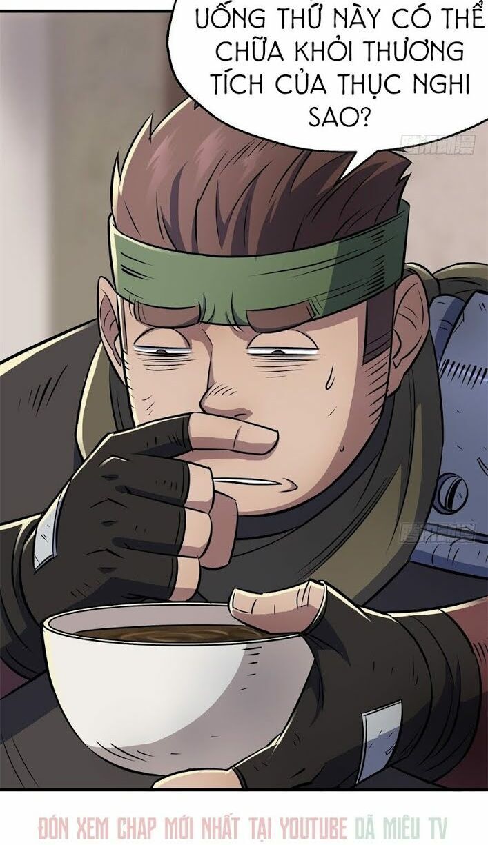Thú Nhân Chapter 54 - Trang 2