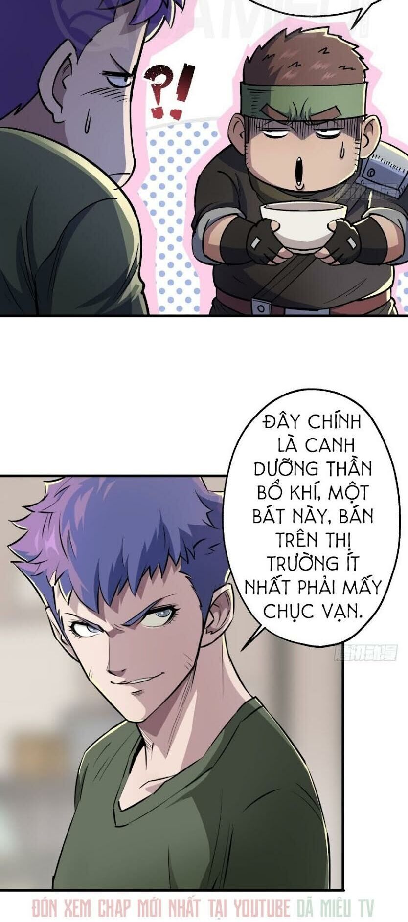 Thú Nhân Chapter 54 - Trang 2