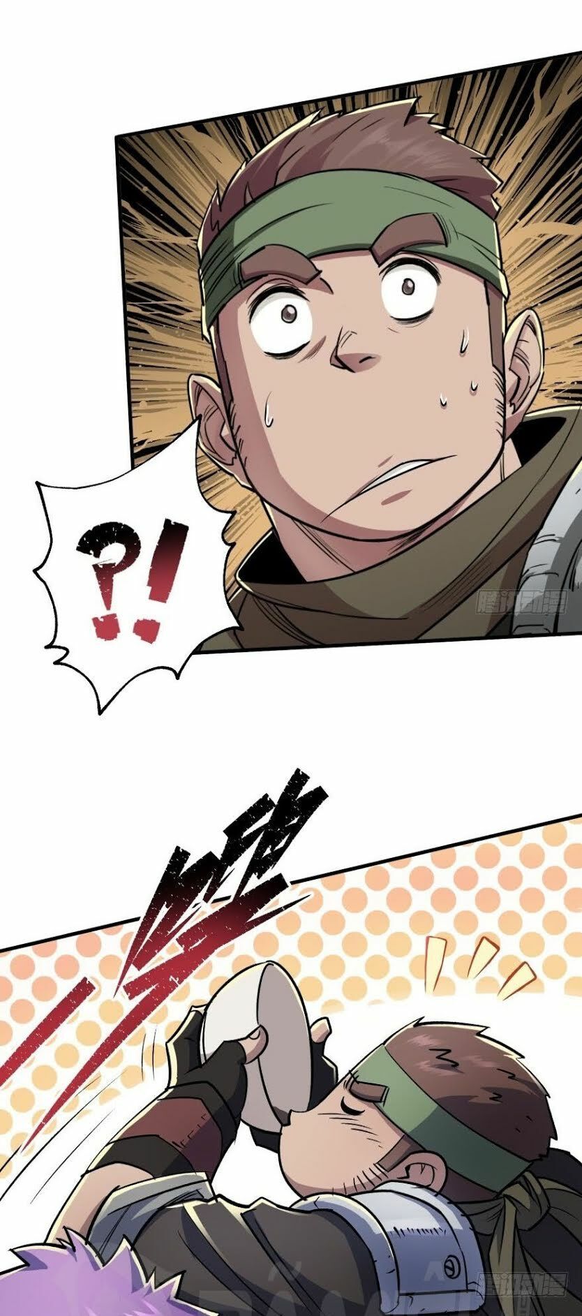 Thú Nhân Chapter 54 - Trang 2