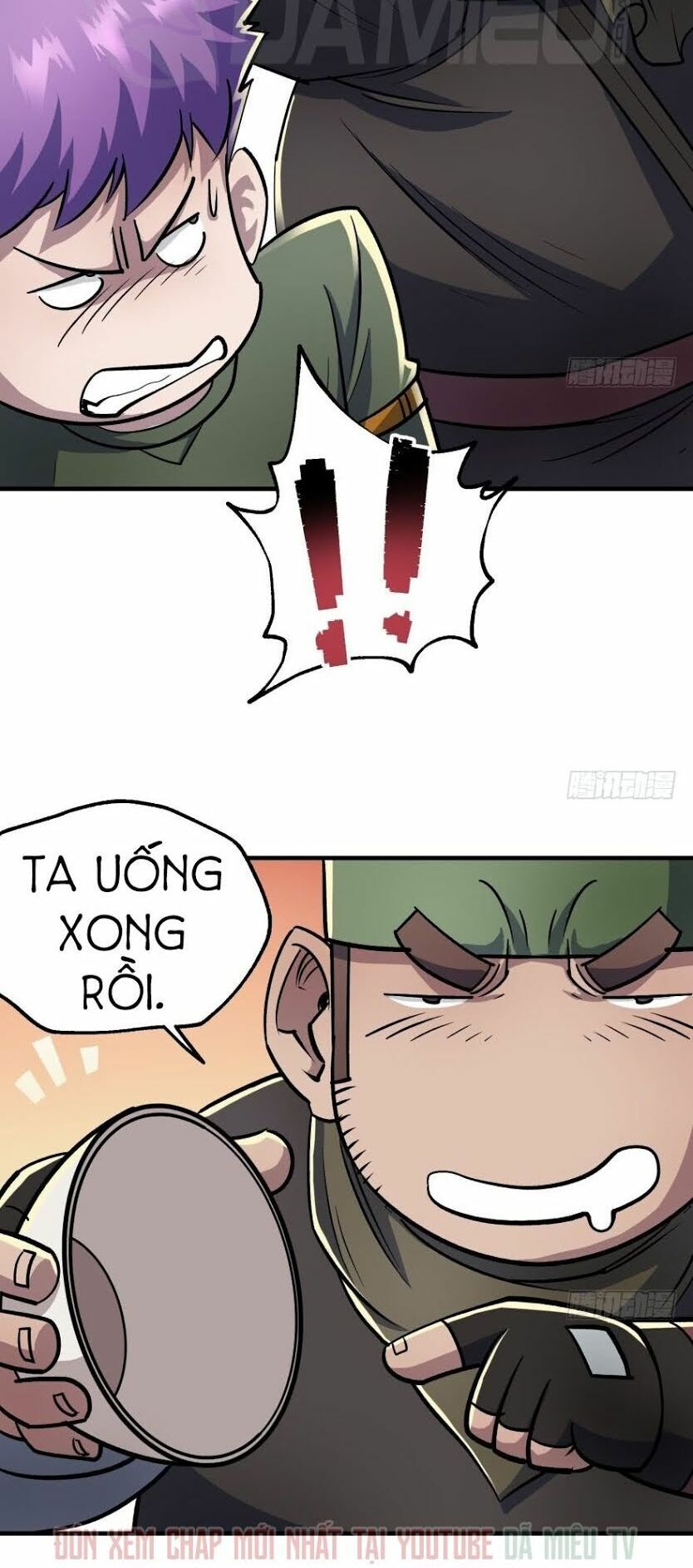 Thú Nhân Chapter 54 - Trang 2