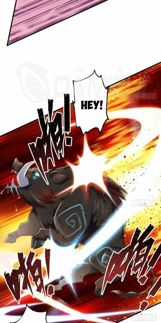 Thú Nhân Chapter 55 - Trang 2