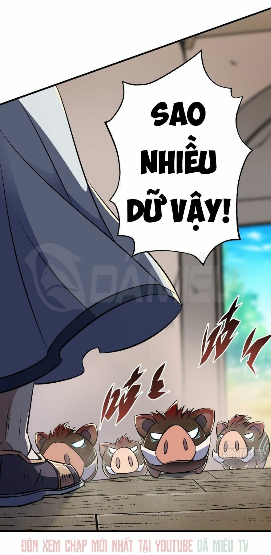 Thú Nhân Chapter 56 - Trang 2