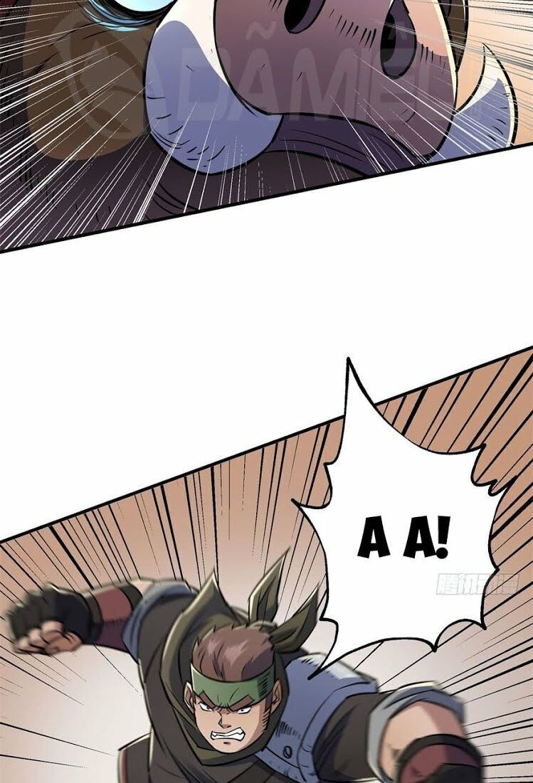 Thú Nhân Chapter 56 - Trang 2