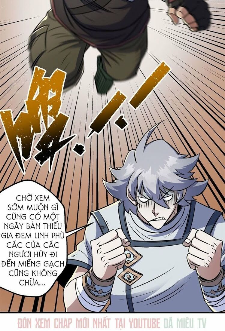 Thú Nhân Chapter 56 - Trang 2