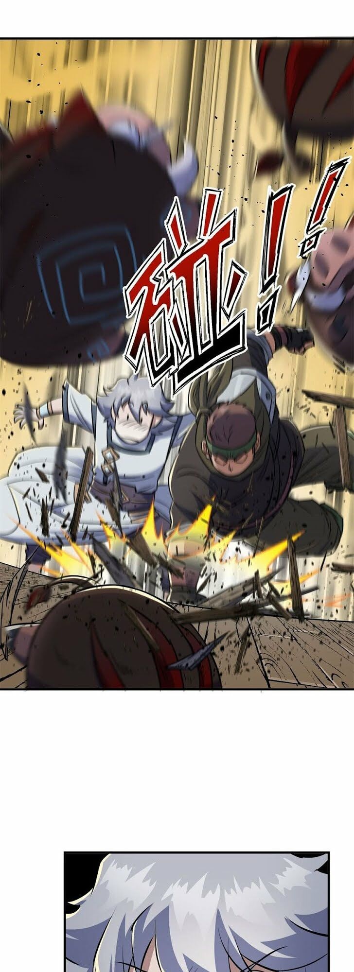 Thú Nhân Chapter 56 - Trang 2