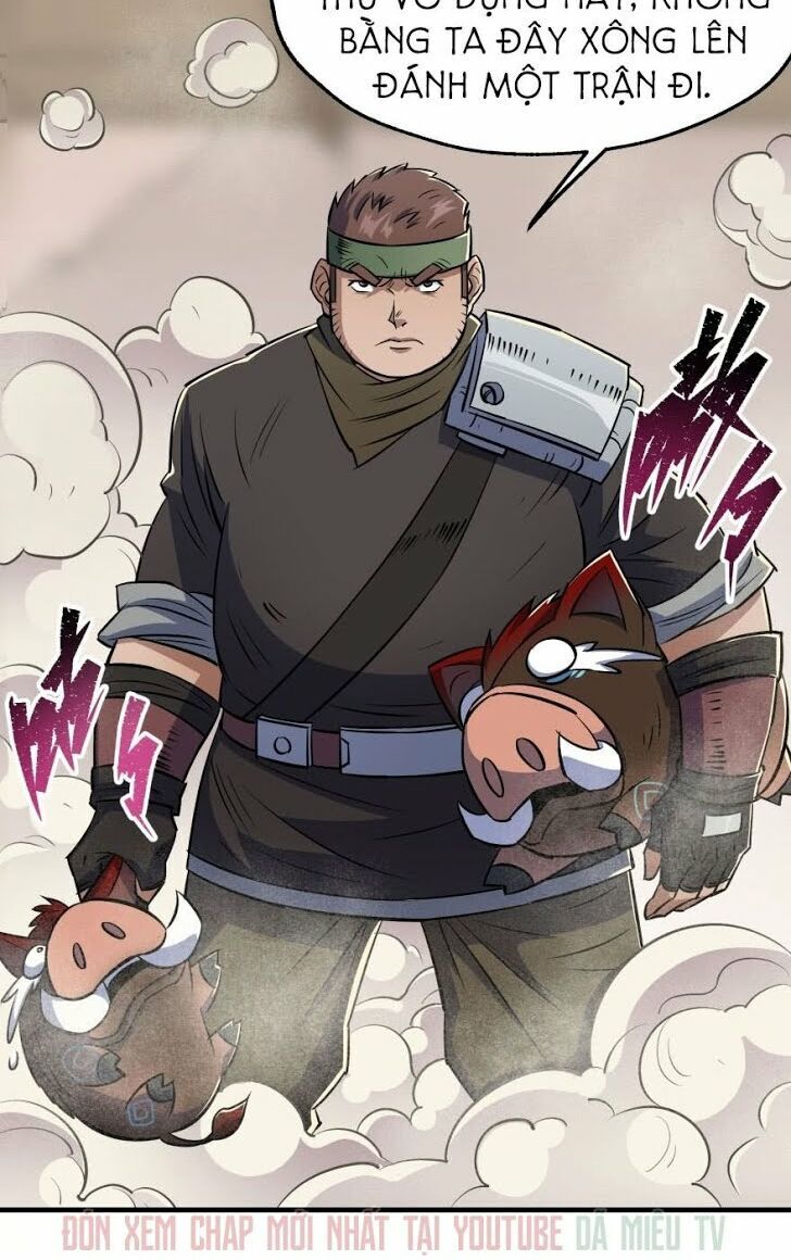 Thú Nhân Chapter 56 - Trang 2