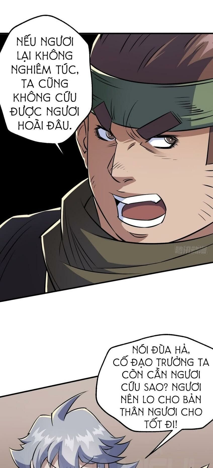 Thú Nhân Chapter 56 - Trang 2